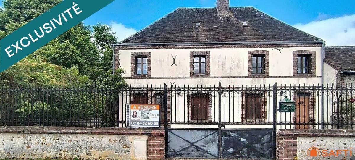 Photo 1 - Maison à LA LOUPE