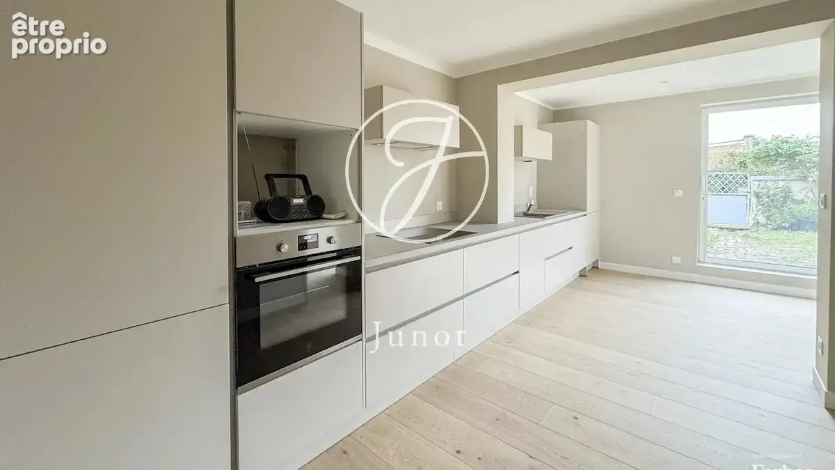 Lambersart – Maison à vendre – 5 pièces – 113m² – 4 chambres – Garages dont garage à vélos - photo 5