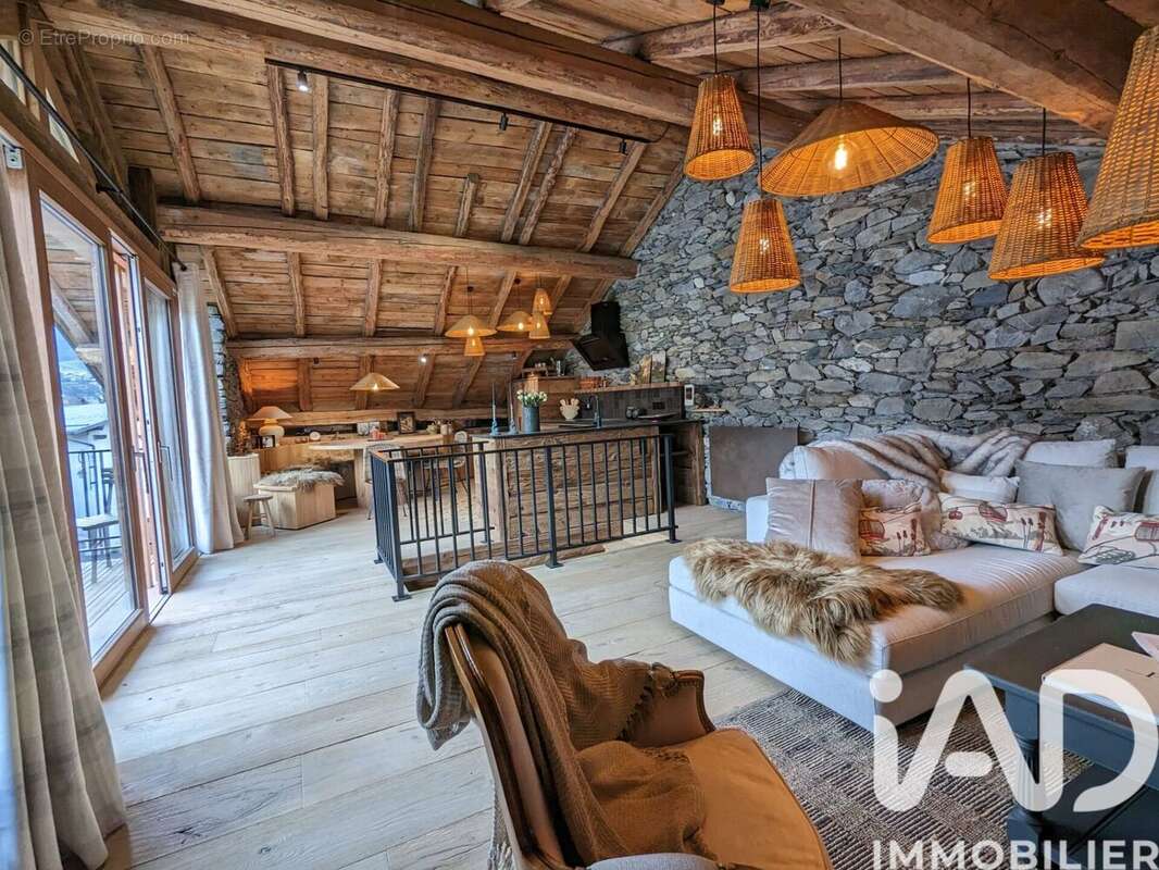 Photo 4 - Maison à SAINT-JEAN-DE-BELLEVILLE