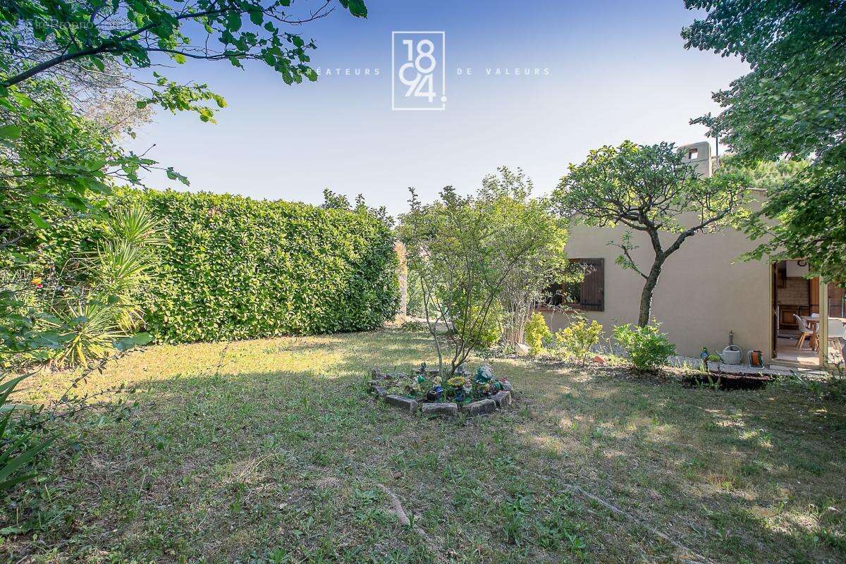 Maison à AIX-EN-PROVENCE