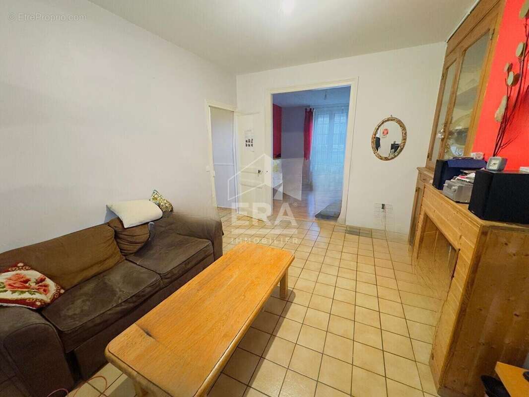 Maison à BOULOGNE-SUR-MER