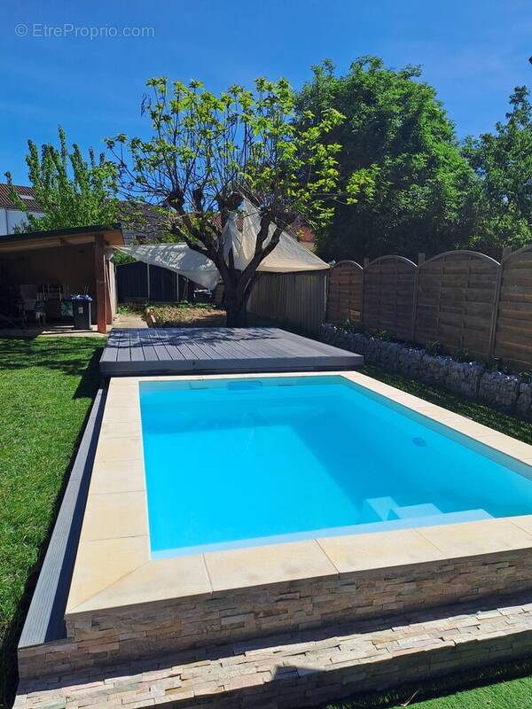 Maison à LE PASSAGE