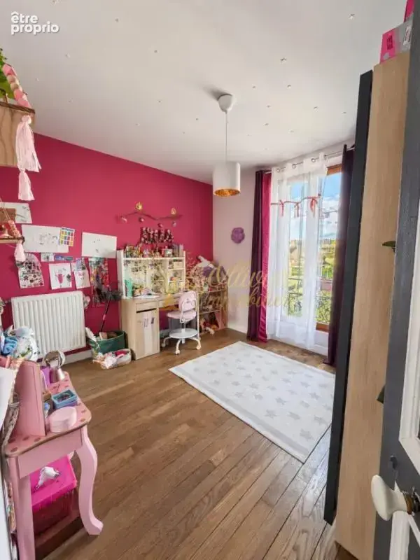 Maison en meulière à vendre à Villiers-sur-Marne – 110 m², 3 chambres, jardin et gare RER E à 5 minutes - photo 7