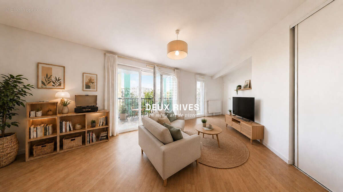 Appartement à NANTES