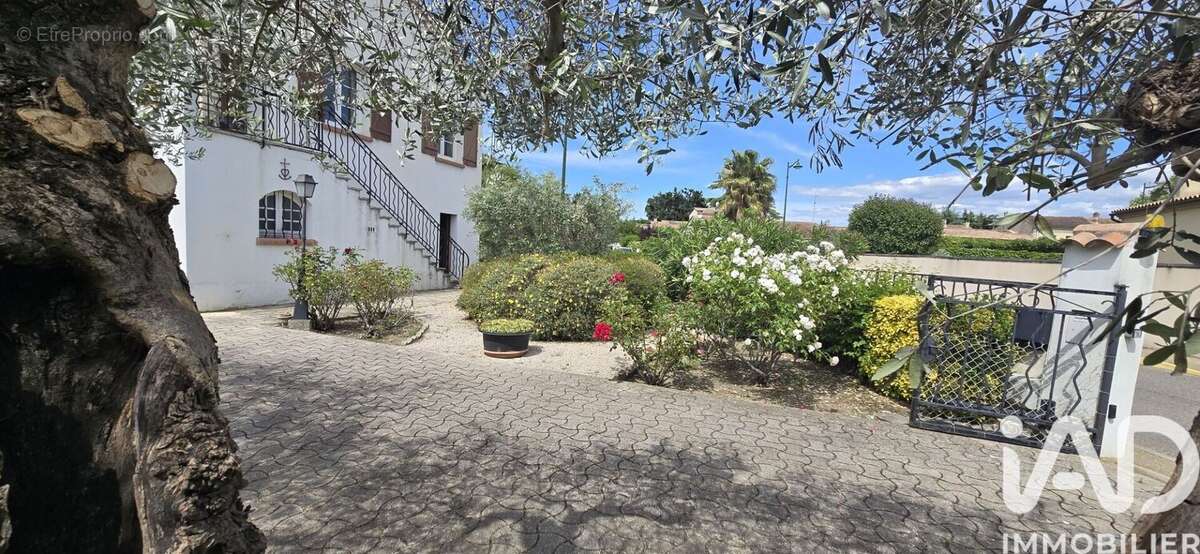 Photo 5 - Maison à ROGNONAS