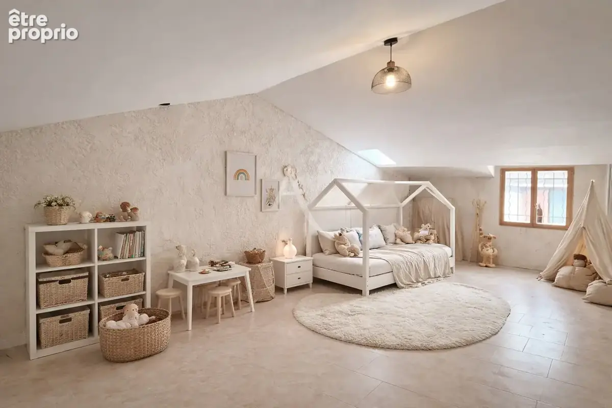 Appartement type 5 de 134.56 m2 place de parking et caves - photo 6