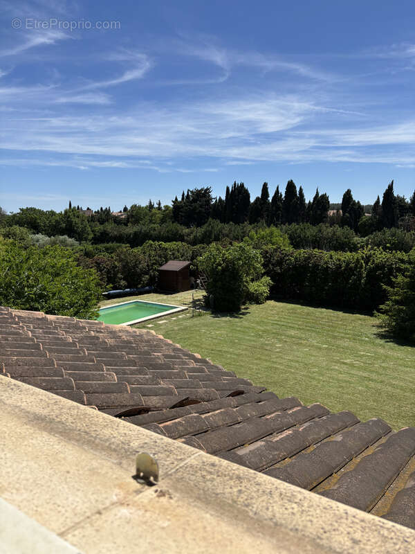 Maison à MAUSSANE-LES-ALPILLES
