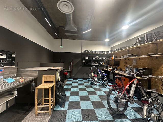 Commerce à MONTPELLIER