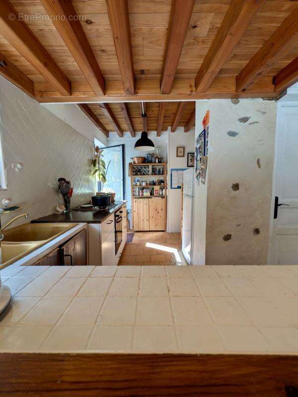 Maison à VERTOU
