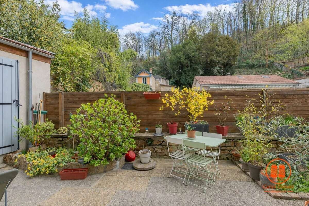 Appartement à CALUIRE-ET-CUIRE