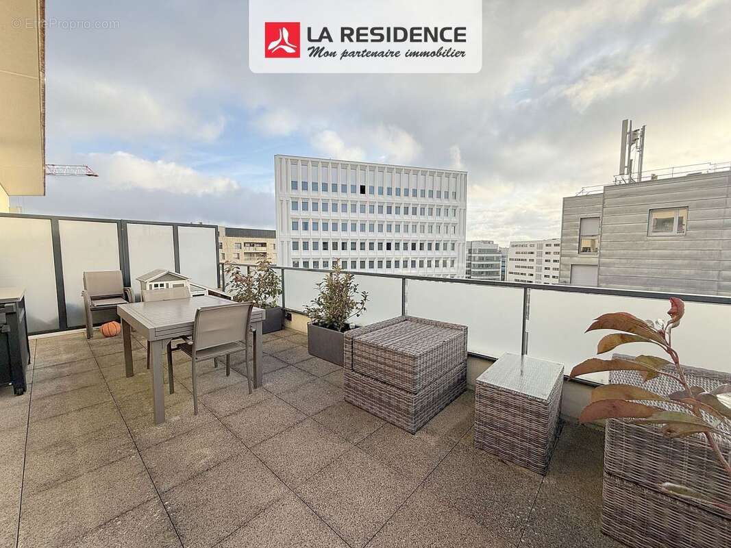 Appartement à VELIZY-VILLACOUBLAY