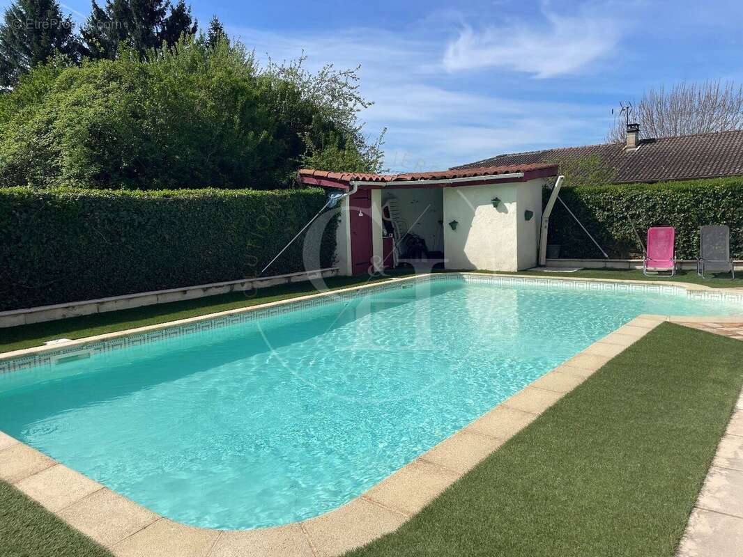 Photo 3 - Maison à MEILLONNAS