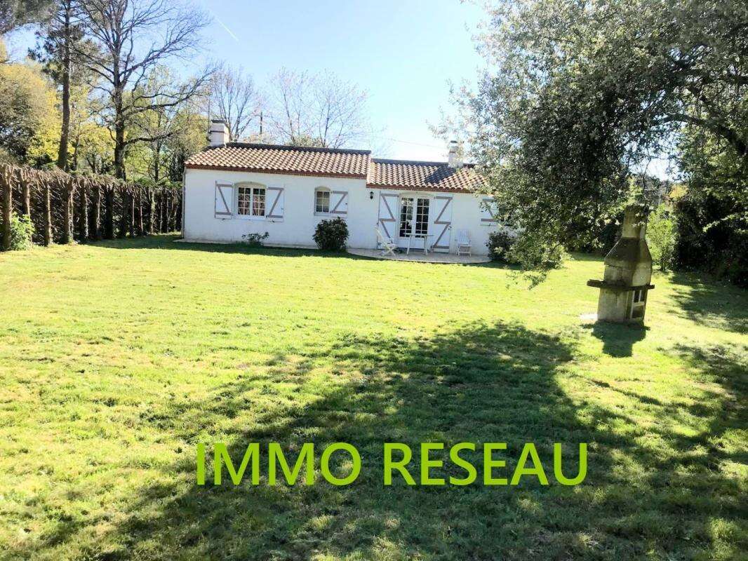 Maison à NOTRE-DAME-DE-RIEZ
