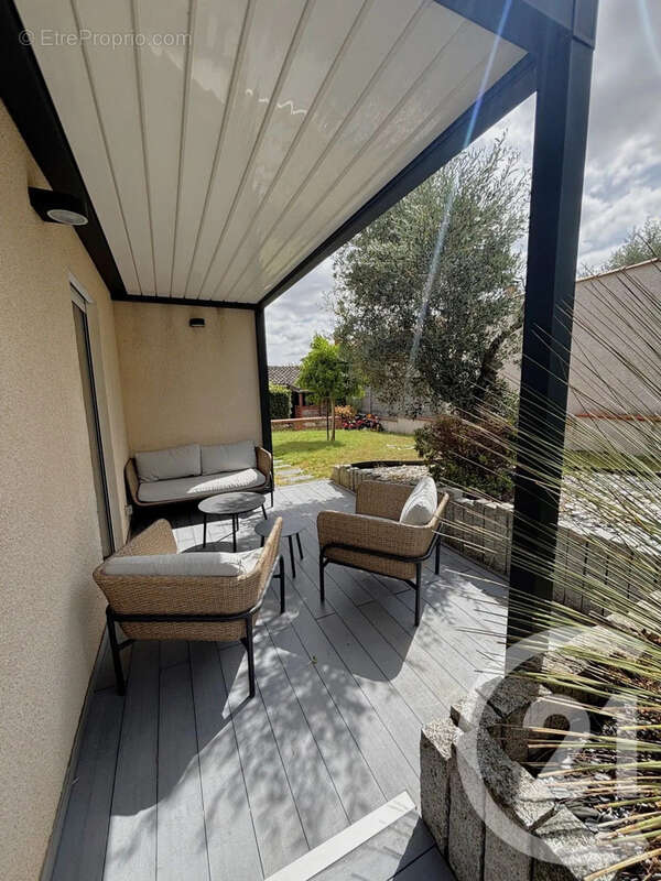 Maison à VENERQUE