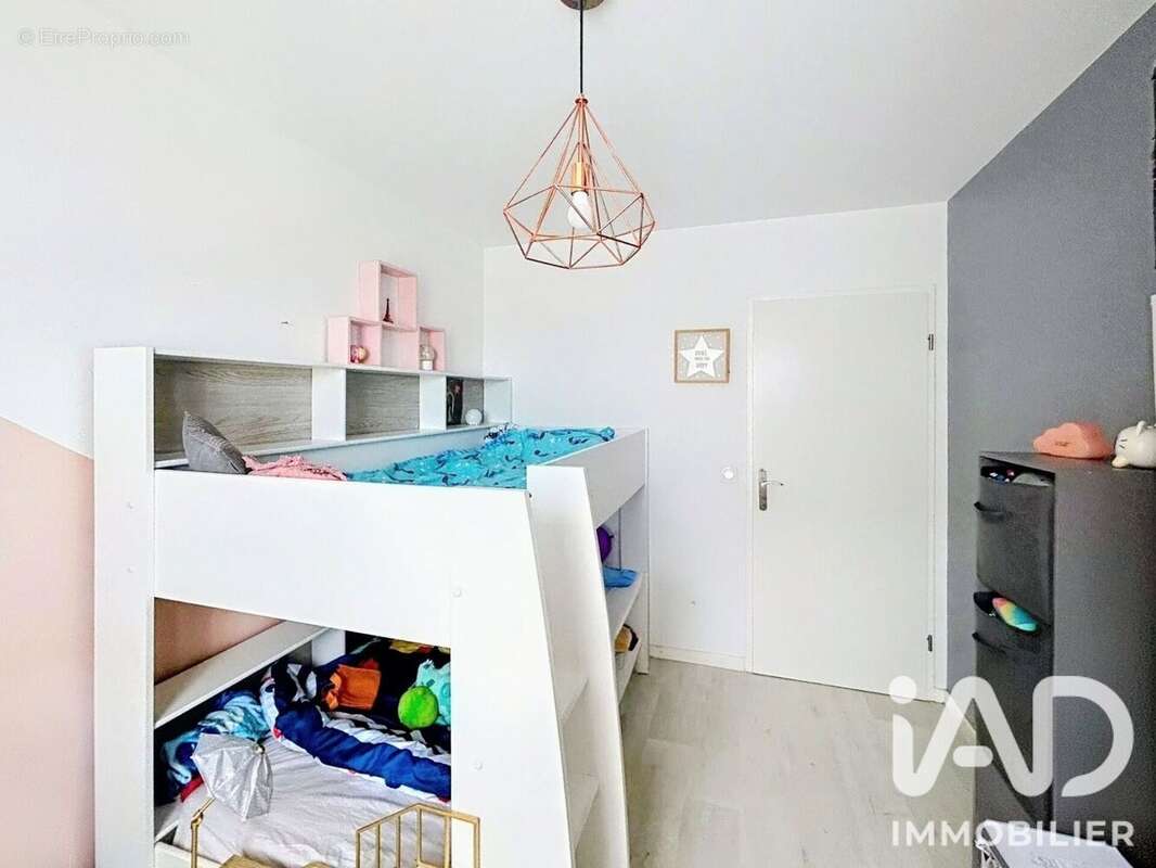 Appartement 69 m² à Mantes-La-Ville  - photo 7
