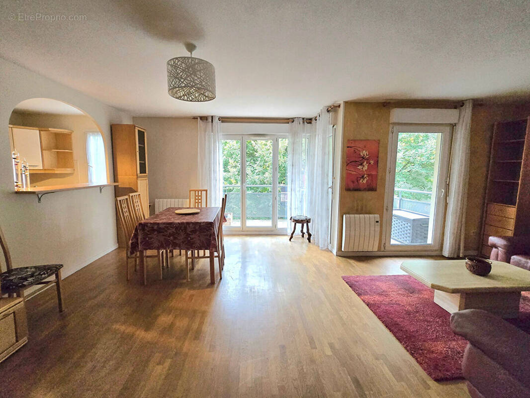 Appartement à VITRY-SUR-SEINE