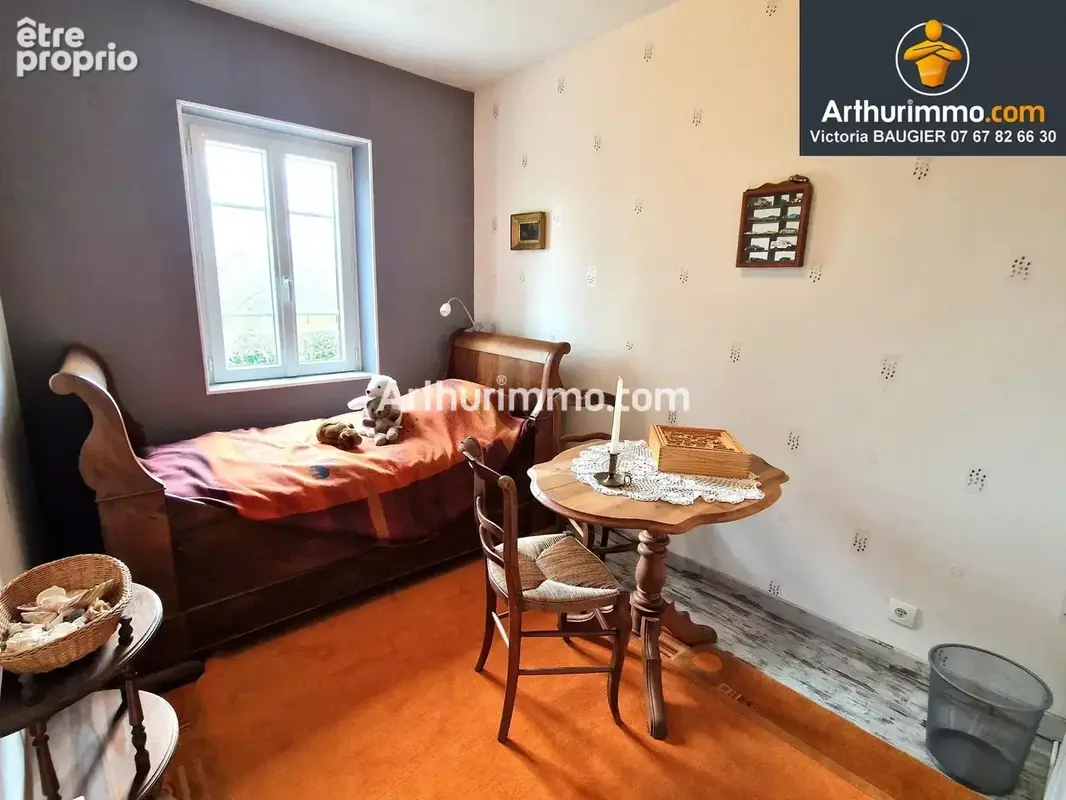 SAVIGNY-EN-REVERMONT (71), à vendre maison en pierres de prestige, 252 m², parc clos et arboré de 2 409 m². - photo 13