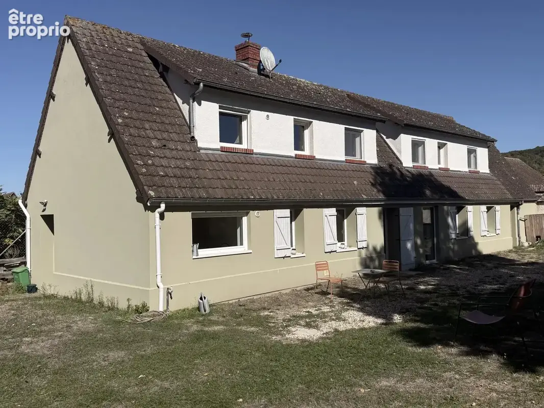 Au calme absolu : Spacieuse maison familiale 5 chambres - photo 2
