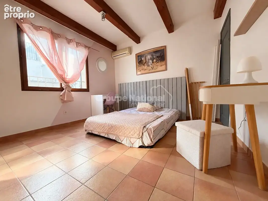 Maison de type 5 avec extérieur et grand garage ! - photo 12