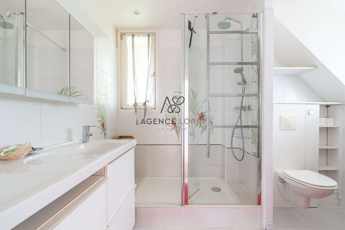Maison Le Vésinet 5 pièce(s) 103.72 m2 - photo 13