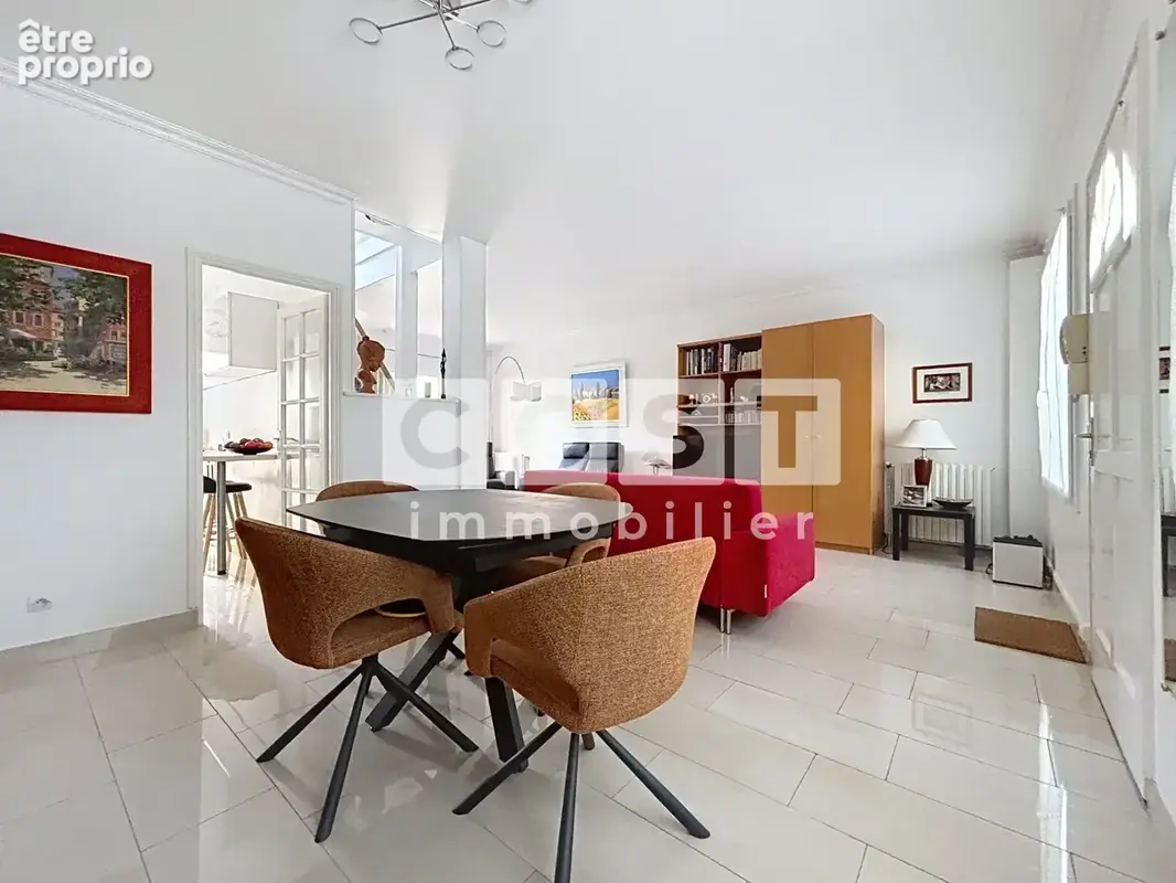 Maison 7 pièces 113 m² à vendre à La Garenne-Colombes (92250) - photo 2
