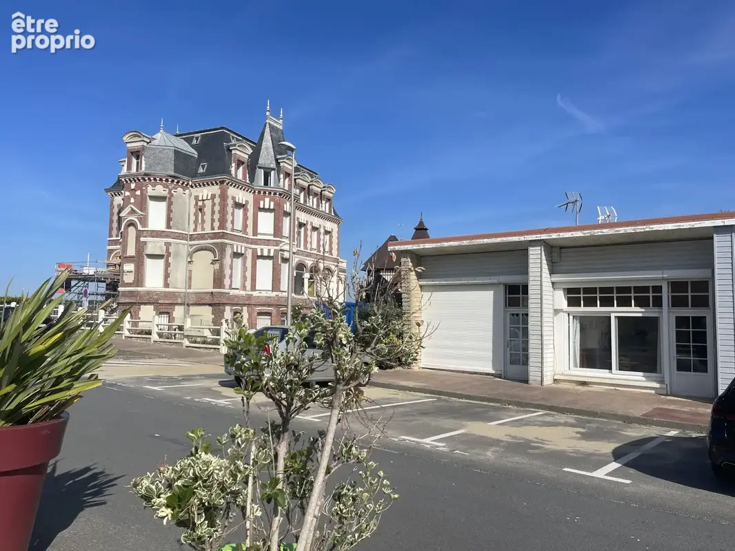 Appartement à VILLERS-SUR-MER