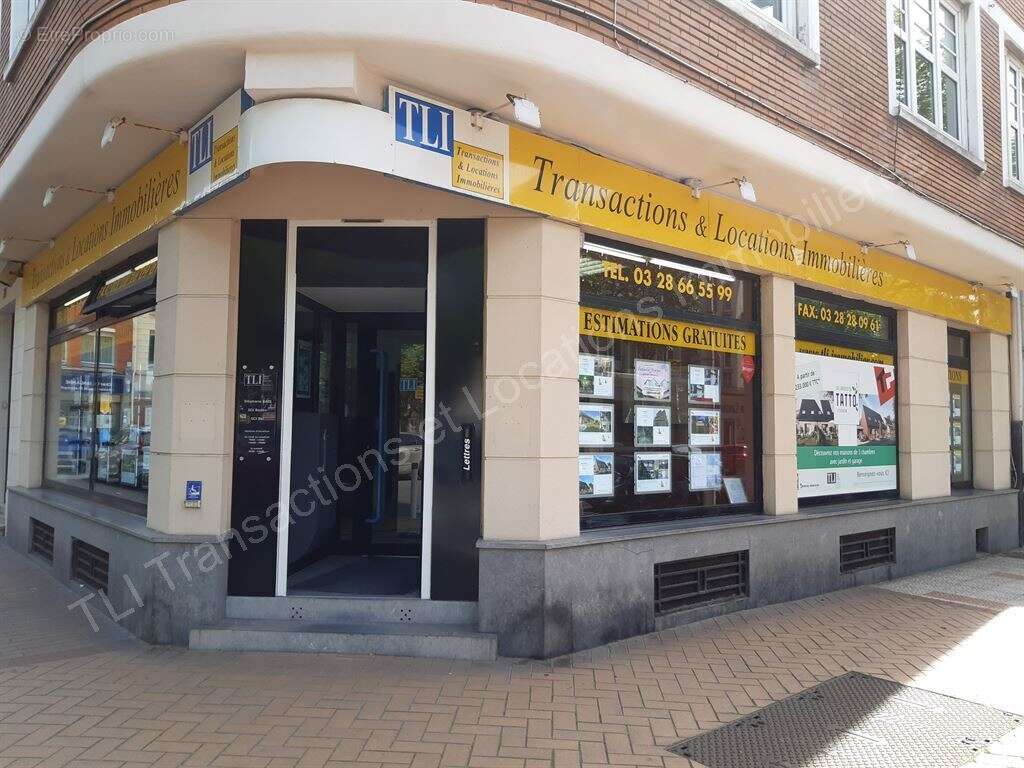 Maison à LEFFRINCKOUCKE