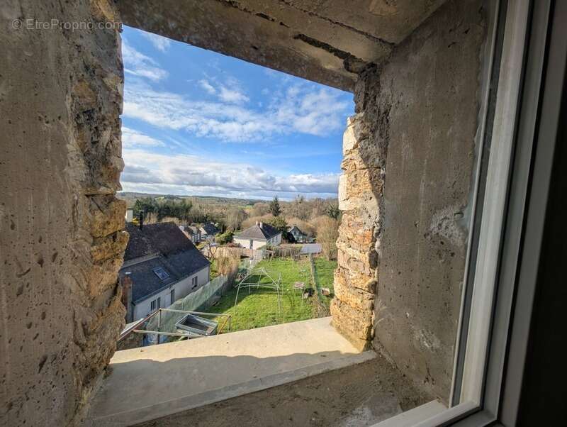 Maison à PLUVIGNER
