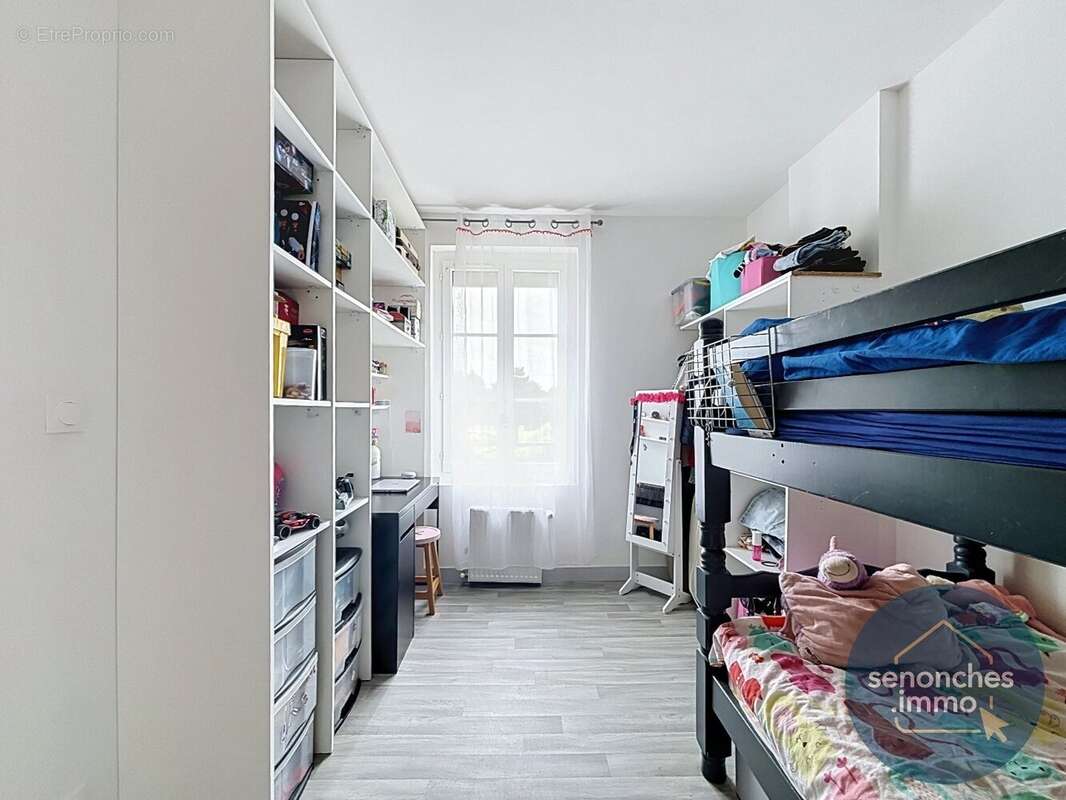 Maison de ville 4 pièces  86 m²  3 chambres  Centre-ville de Le Coudray - photo 16