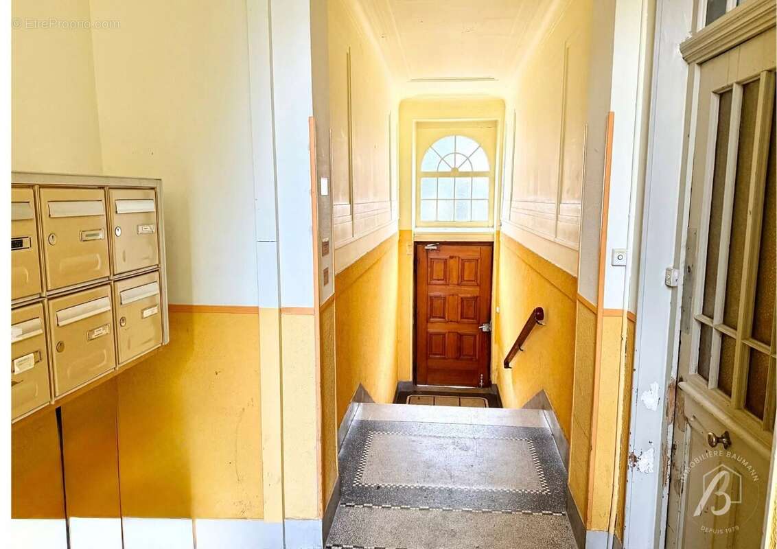 Appartement à STRASBOURG