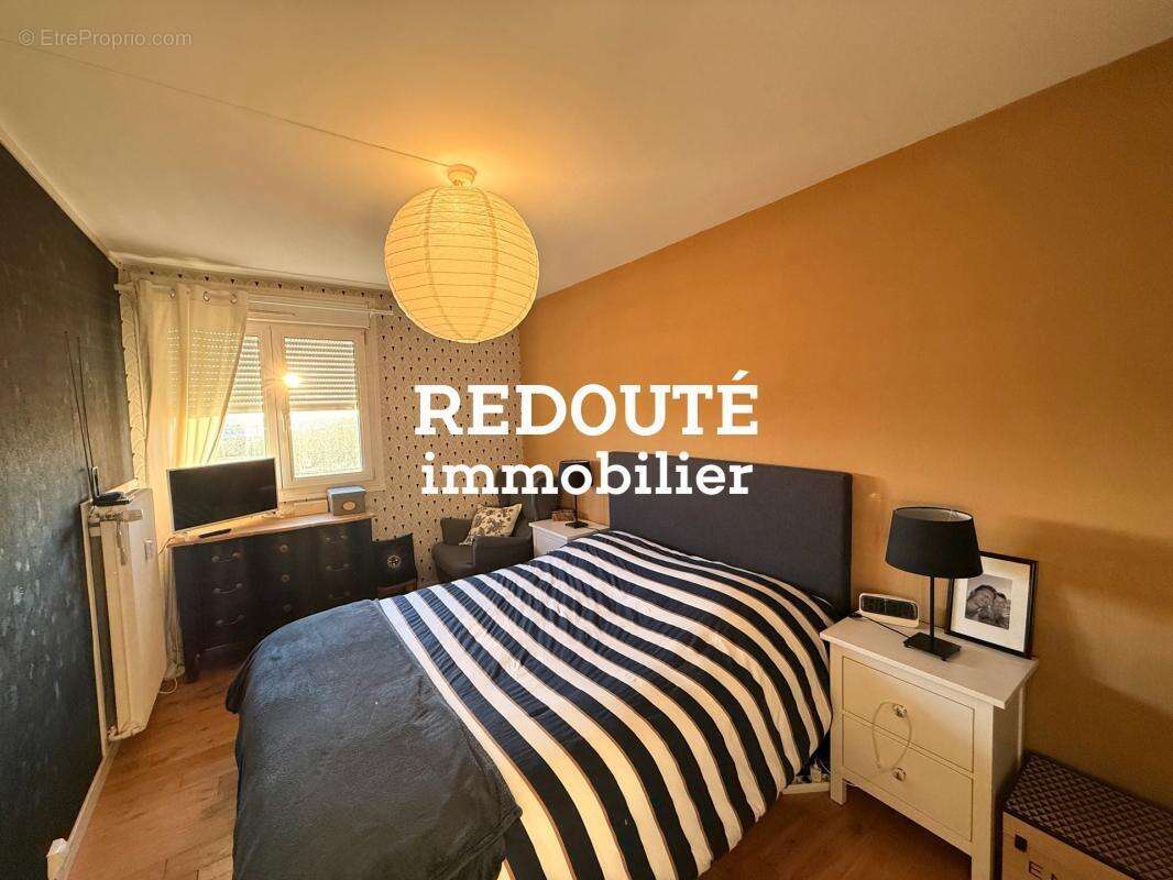 Appartement à REIMS