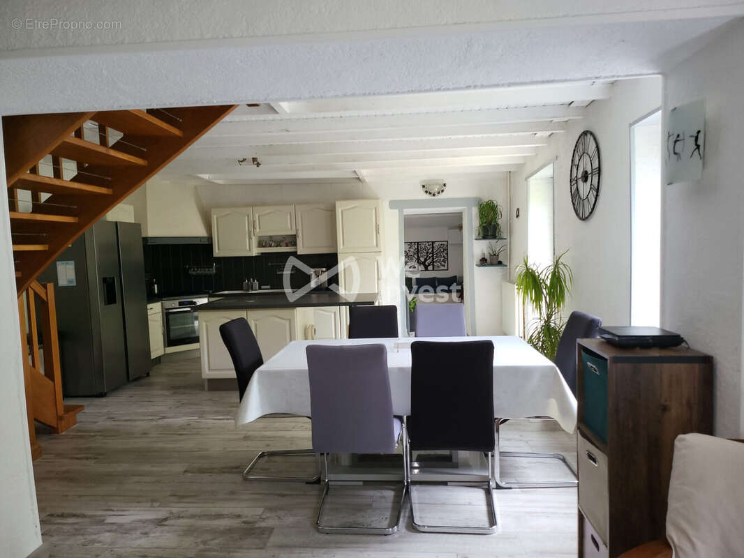 Salle à manger