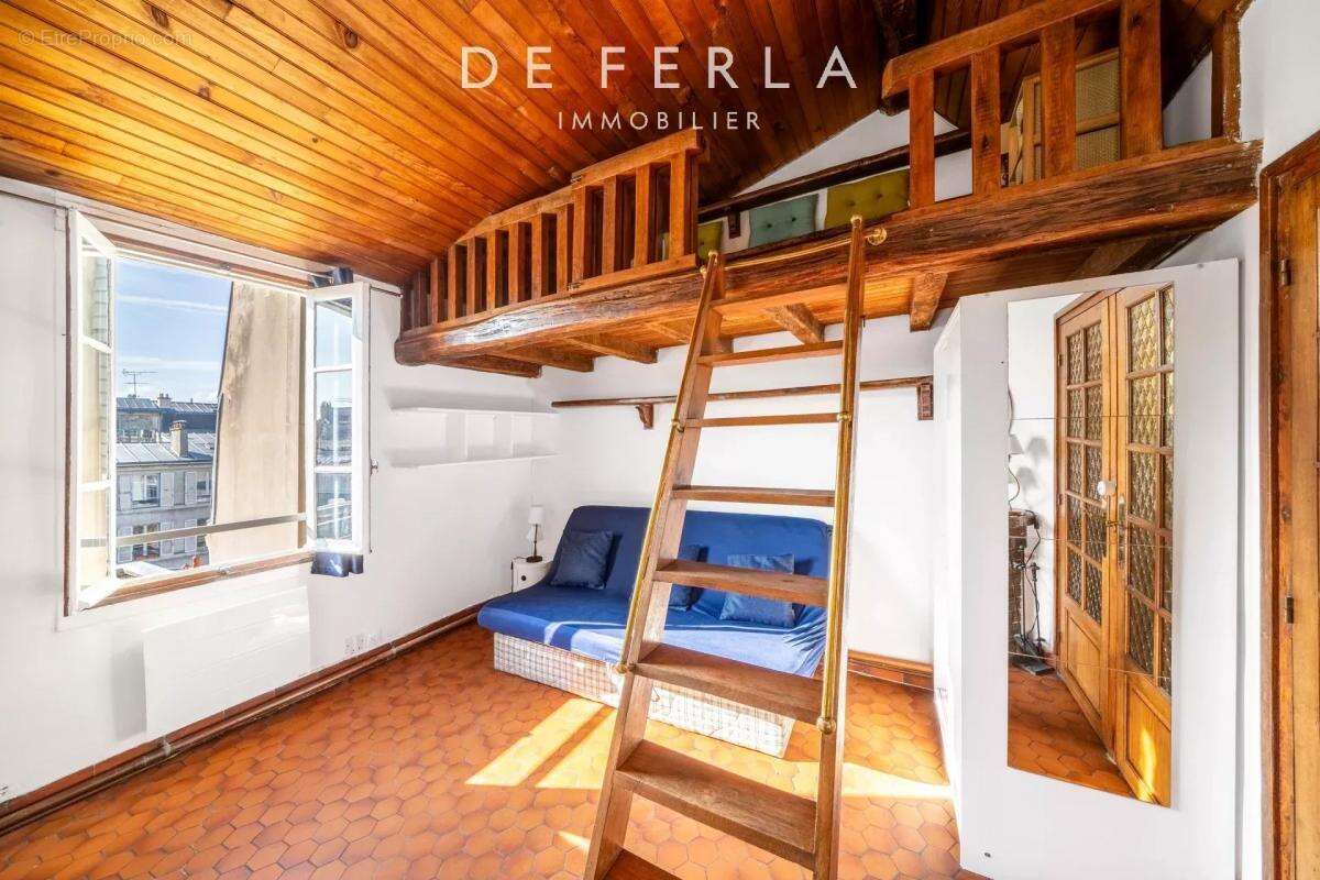 Appartement à PARIS-5E