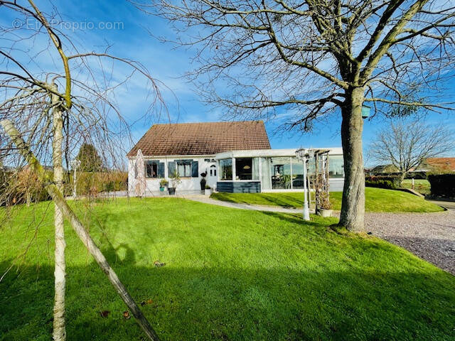 Maison à SAINT-NICOLAS-D&#039;ALIERMONT