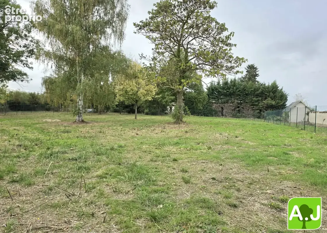 Terrain 2 063 m² à vendre à Coudres (27220) - photo 2