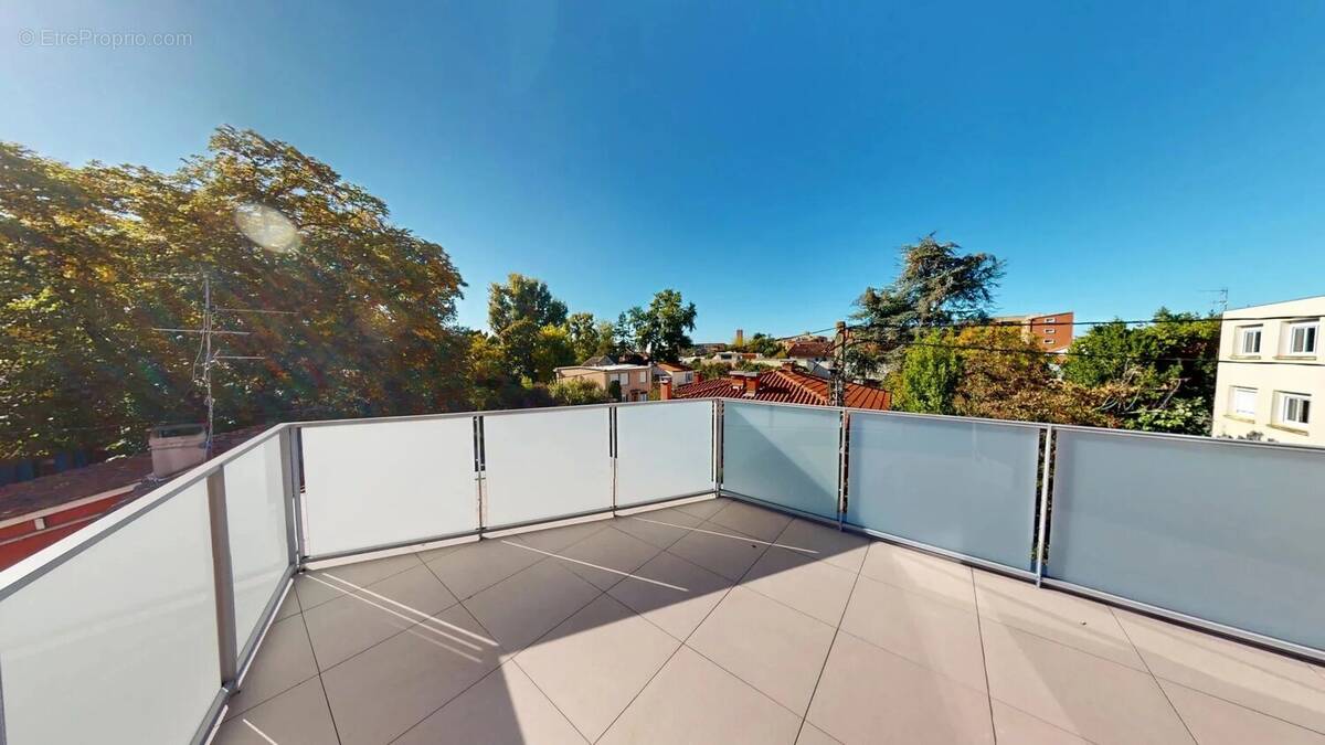 Appartement à TOULOUSE