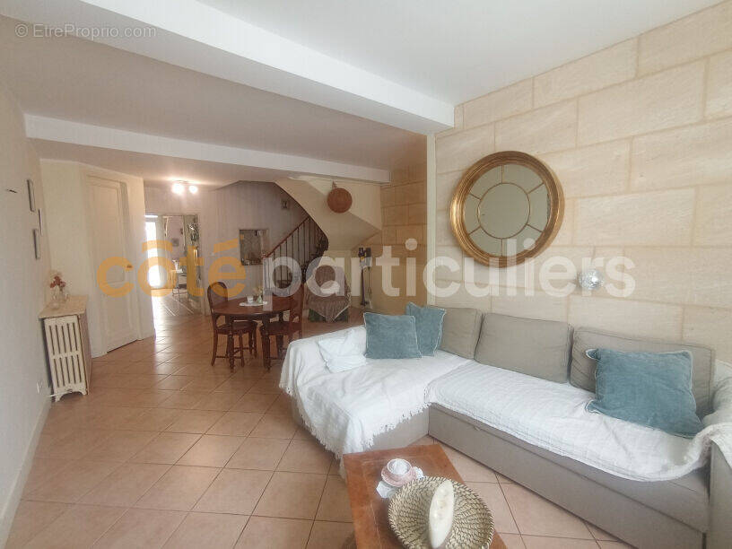 Maison de ville centre Libourne - photo 1