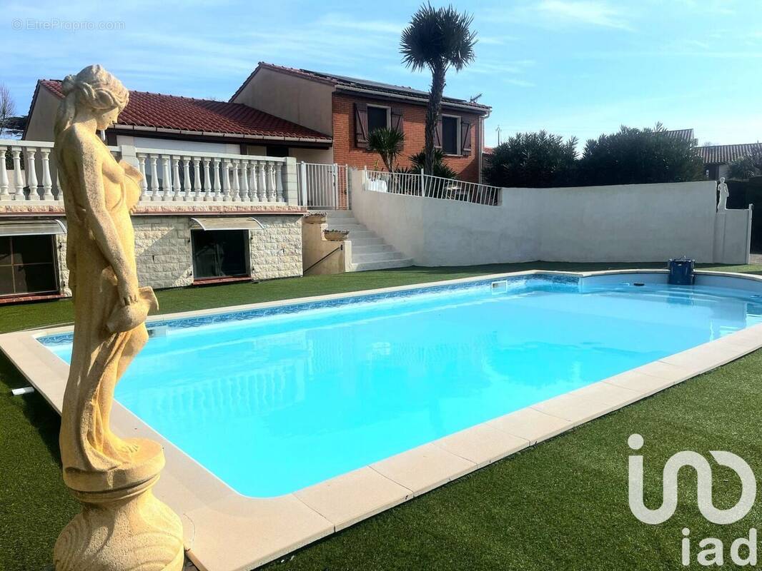 Photo 1 - Maison à DREMIL-LAFAGE