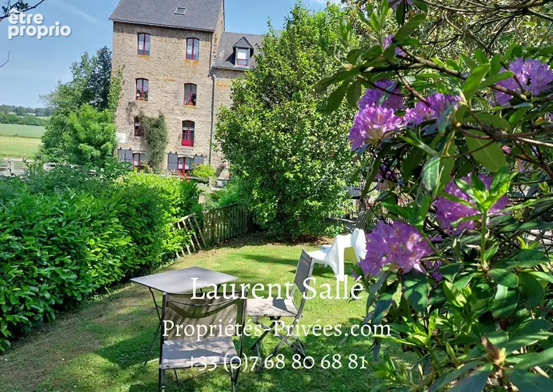 Moulin: Gîtes / Chambres d'hôtes  (621 m2) - photo 17