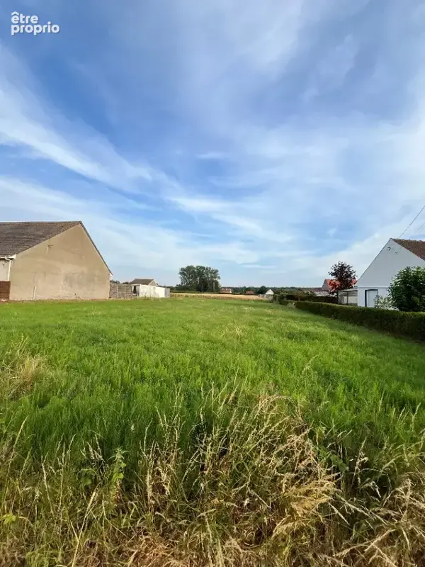 Photo Terrain à Muncq-Nieurlet au prix de 55 000€