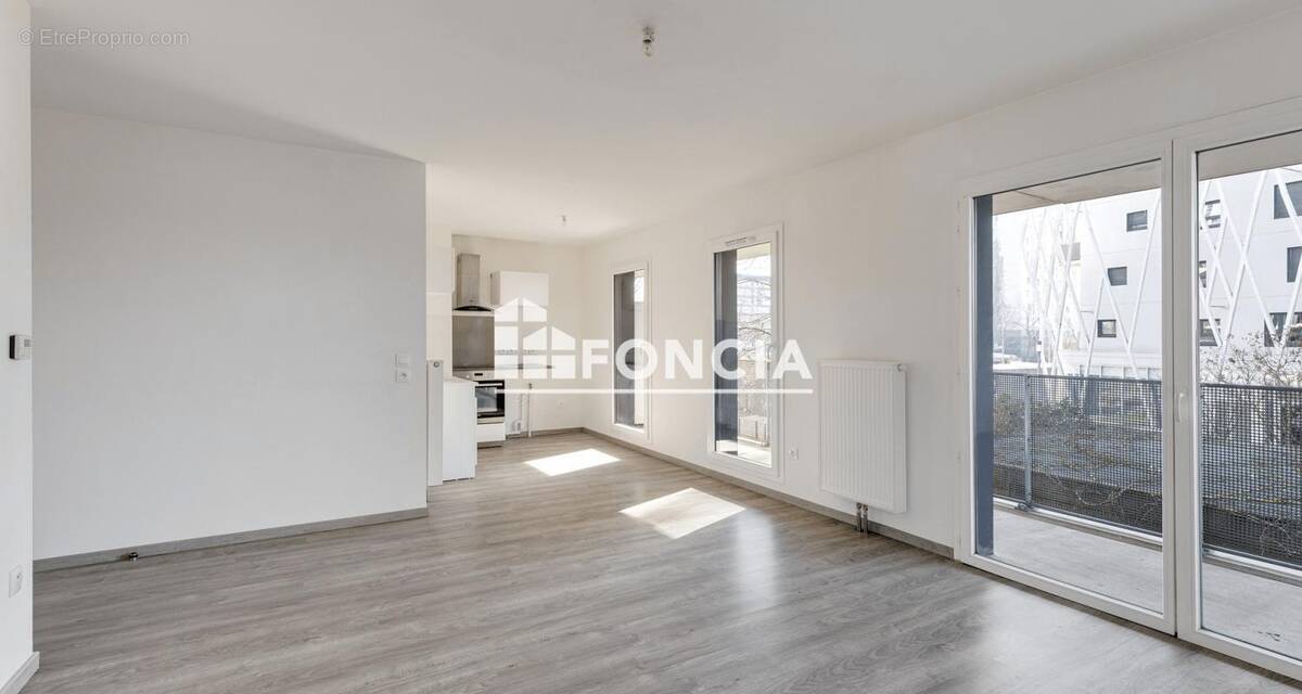 Appartement à MONS-EN-BAROEUL