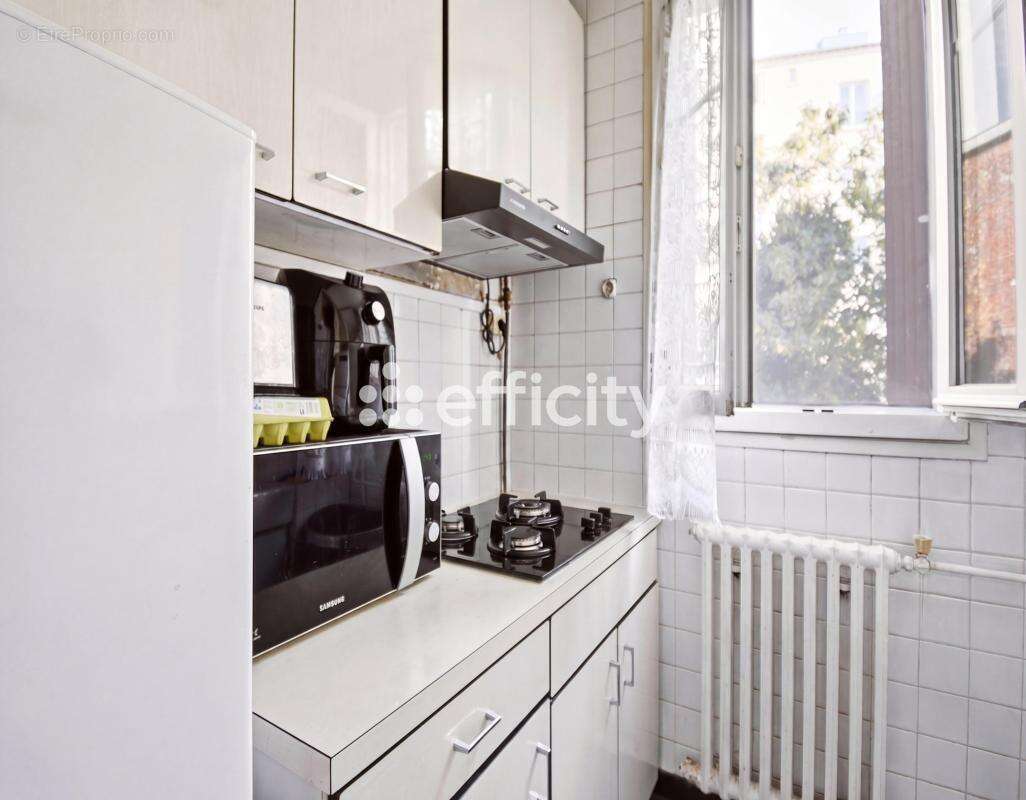 Appartement à ASNIERES-SUR-SEINE