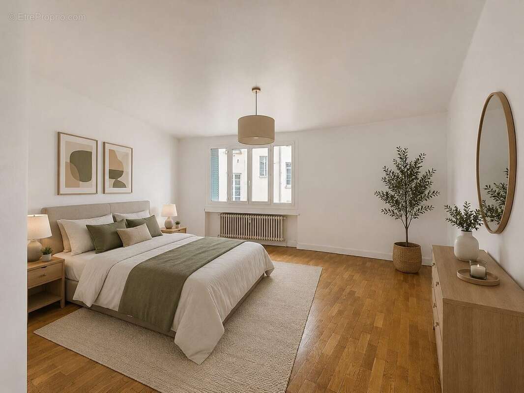 Appartement à LYON-4E