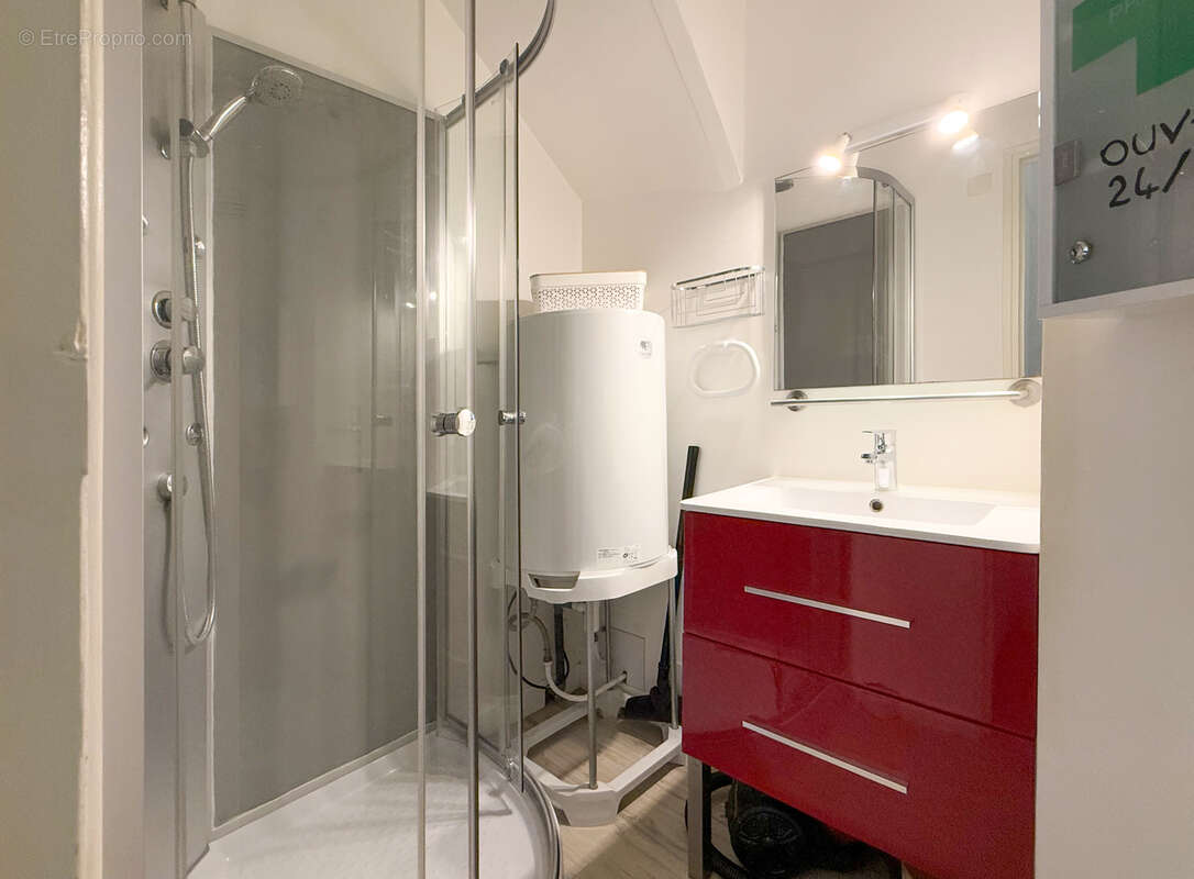 Appartement à SAINT-GEORGES-DE-DIDONNE