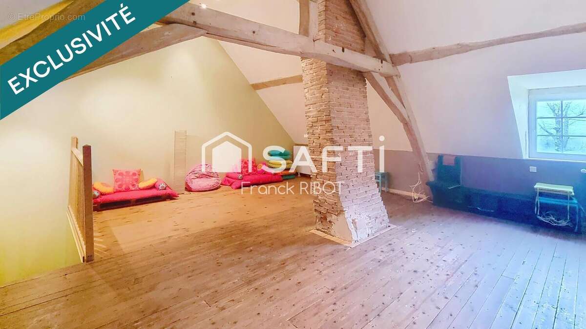 Photo 6 - Maison à AVALLON