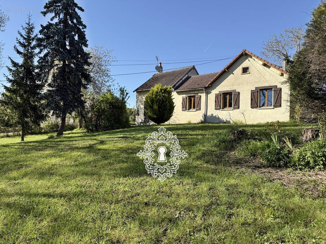 Maison à DONNEMARIE-DONTILLY