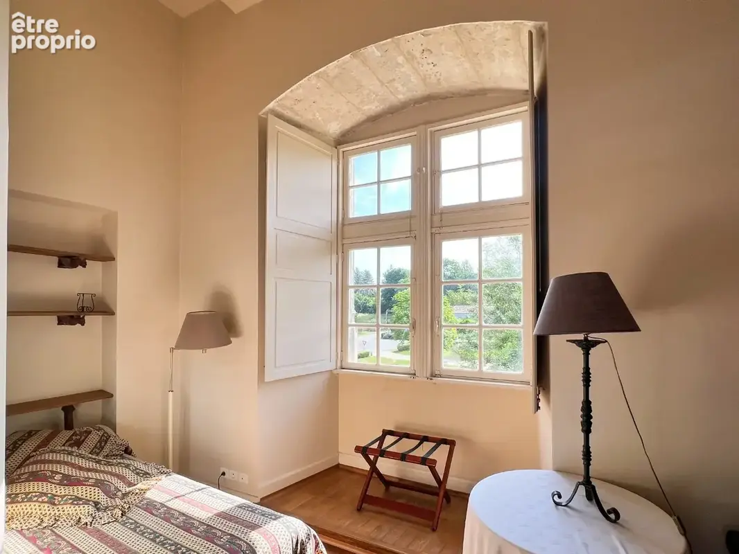 Château de la Renaissance, magnifiquement restauré, dans l'un des plus beaux villages de France - photo 19