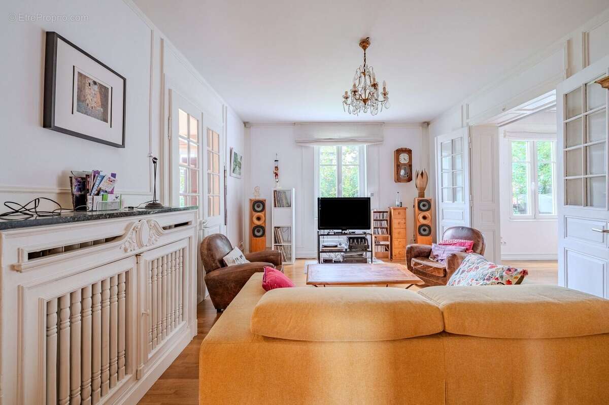 Appartement à SCHILTIGHEIM