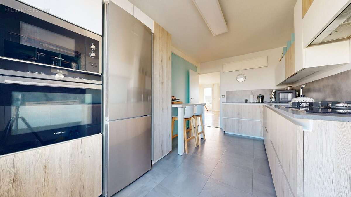 Appartement à LYON-3E