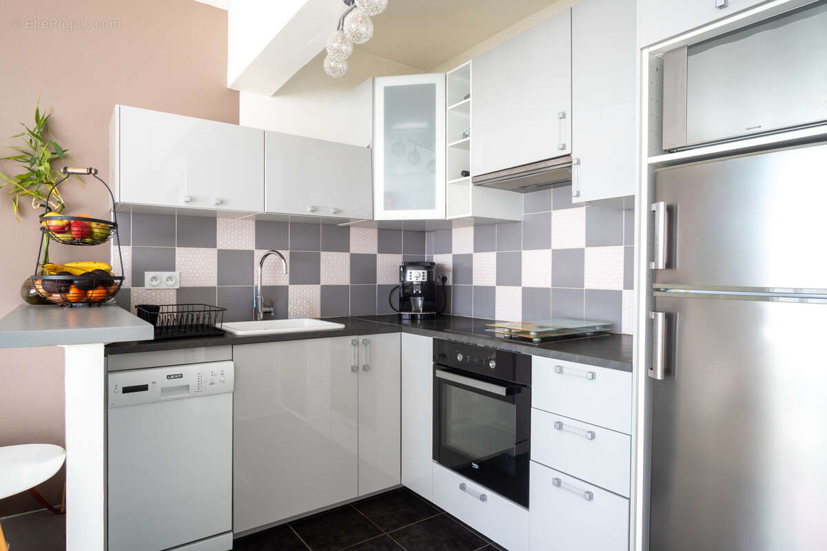 Appartement à MONTESSON